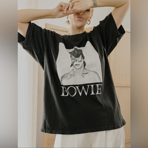 High Dive Graphic Tee- David Bowie - Picture 2 of 3